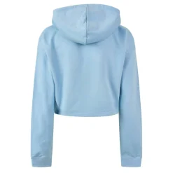 Women's Cropped Hoodie