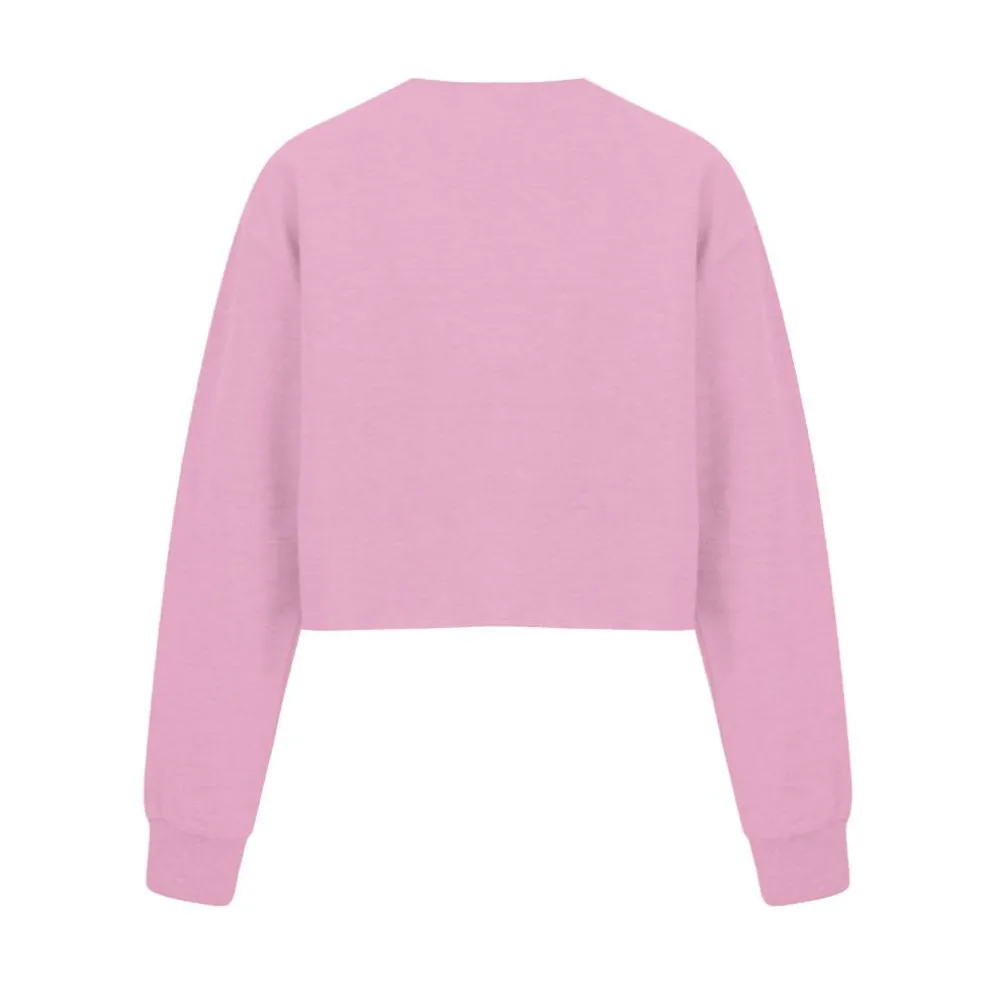 Women's Cropped Sweatshirt