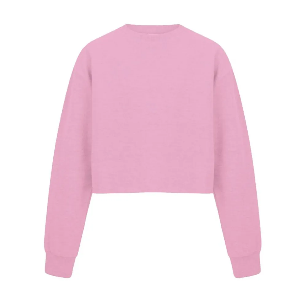 Women's Cropped Sweatshirt