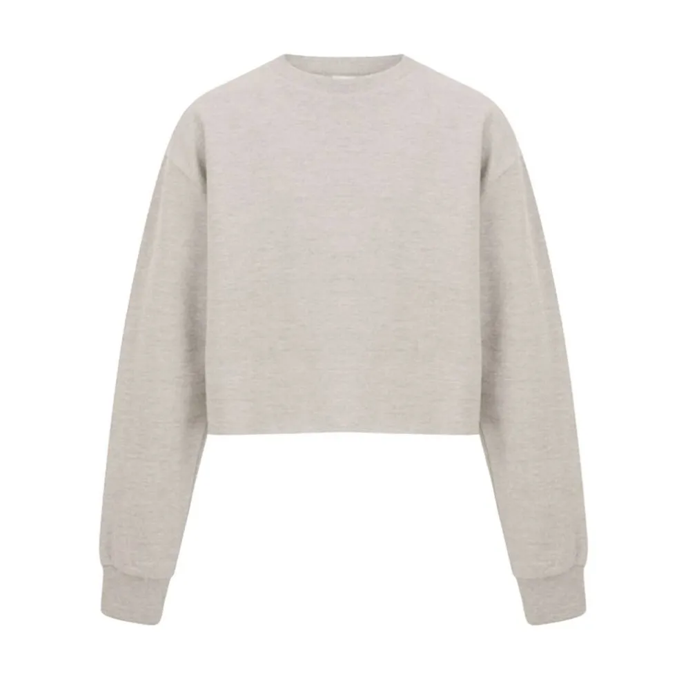 Women's Cropped Sweatshirt