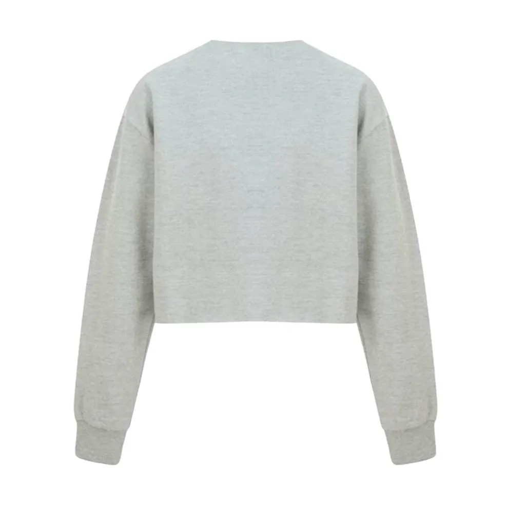 Women's Cropped Sweatshirt