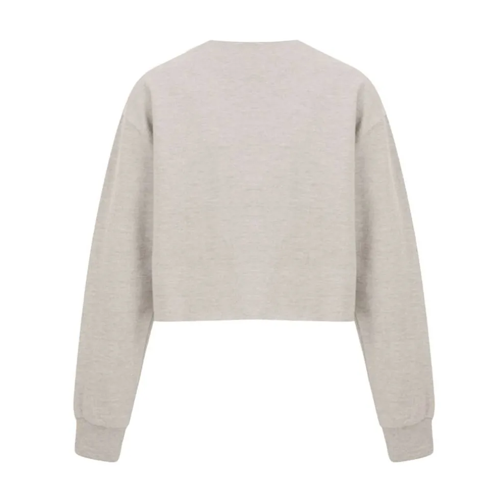 Women's Cropped Sweatshirt