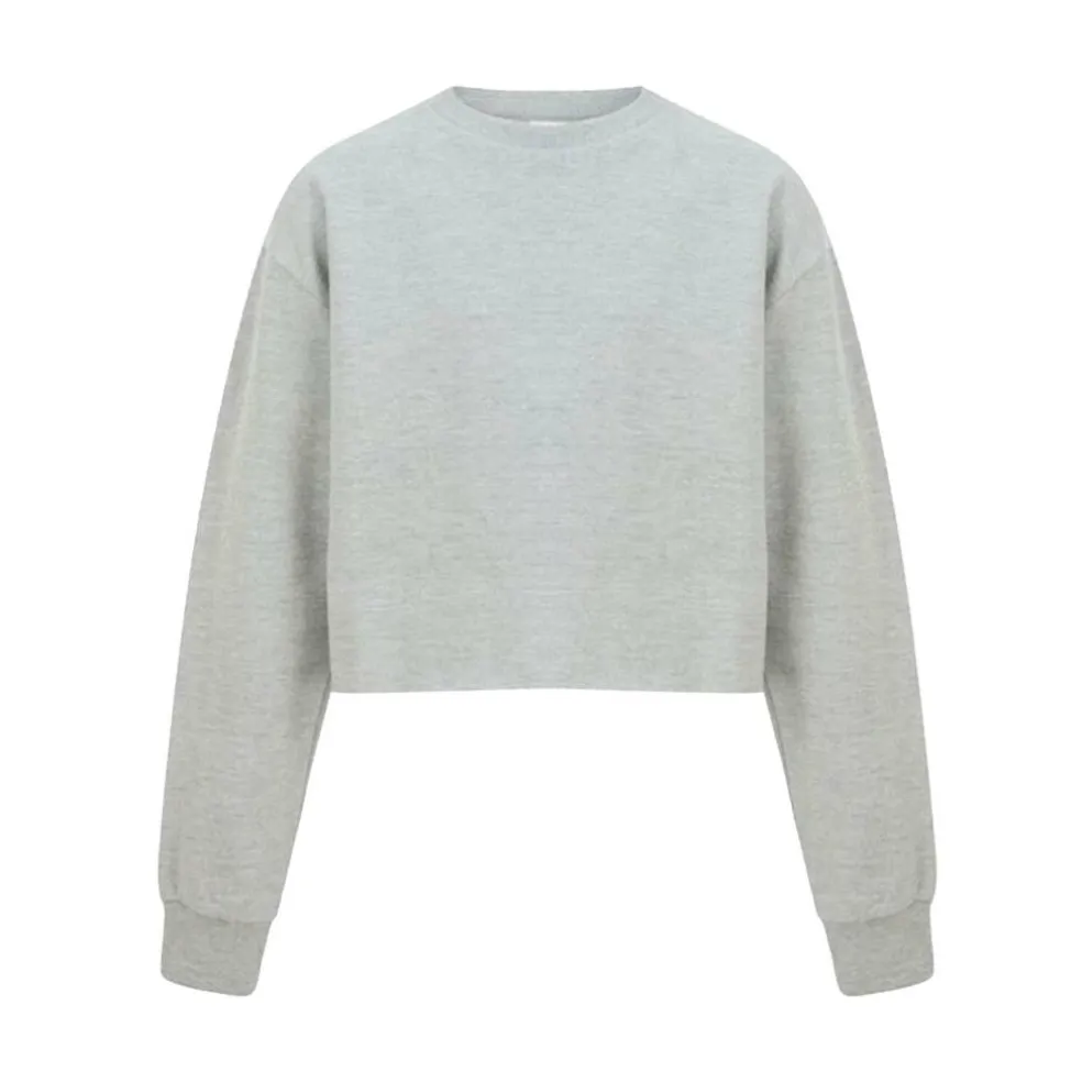 Women's Cropped Sweatshirt