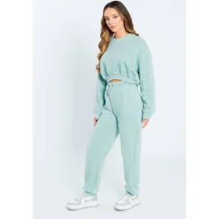 Women's Cropped Sweatshirt