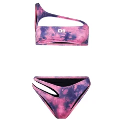 Women's Cut Out Bikini Set
