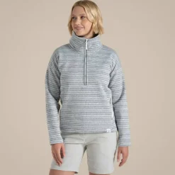 Women's Daisy 1/4 Zip Fleece