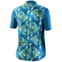 Women's Dalia Short Sleeve UPF 30+ Loose Fit Cycling Jersey