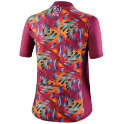 Women's Dalia Short Sleeve UPF 30+ Loose Fit Cycling Jersey