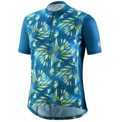 Women's Dalia Short Sleeve UPF 30+ Loose Fit Cycling Jersey