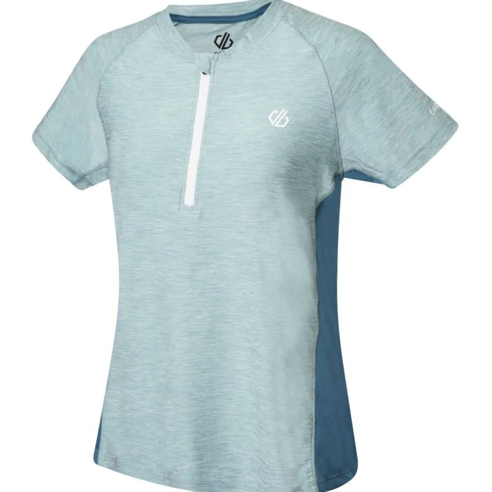 Women's Dare2B Outdare Short-Sleeve Cycling Jersey