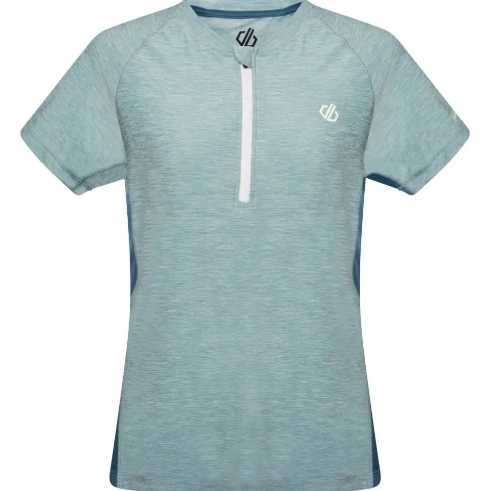 Women's Dare2B Outdare Short-Sleeve Cycling Jersey