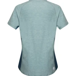 Women's Dare2B Outdare Short-Sleeve Cycling Jersey