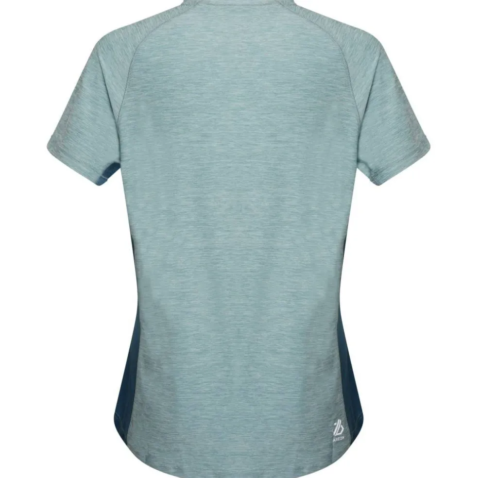 Women's Dare2B Outdare Short-Sleeve Cycling Jersey