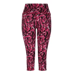 Womens Dare2B Three-Quarter Leggings