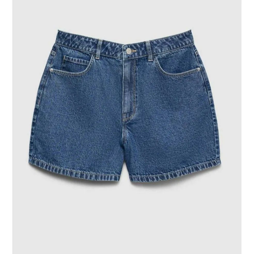 Women's Denim Shorts