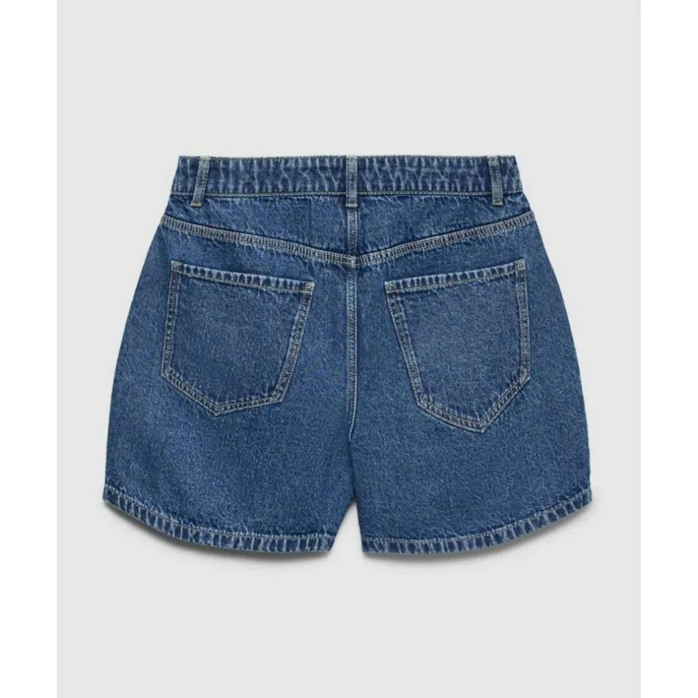 Women's Denim Shorts