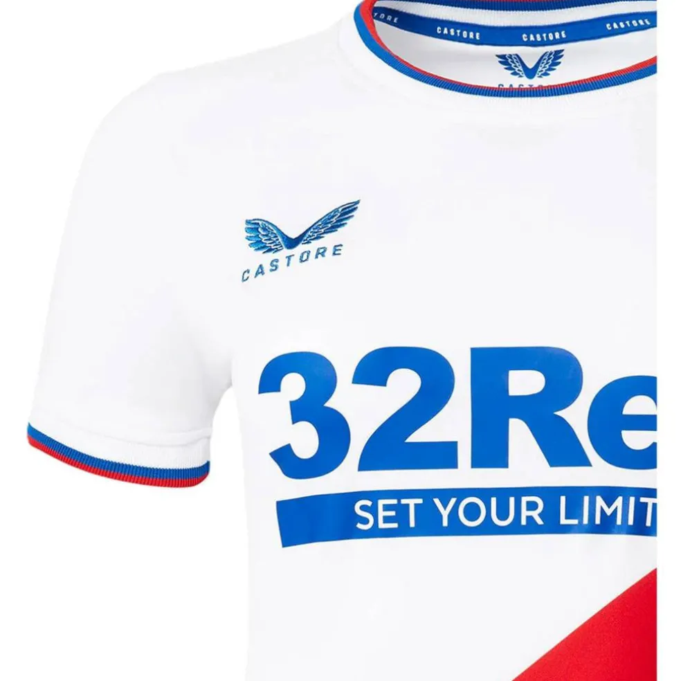 Women's Domestic Football Shirt