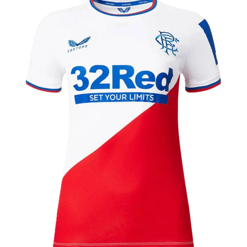 Women's Domestic Football Shirt