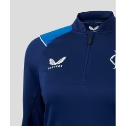 Women's Drill Top