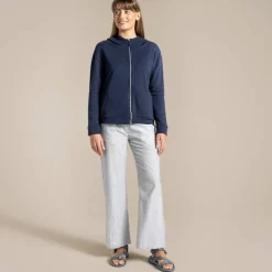 Women's Eden Hooded Full Zip Fleece