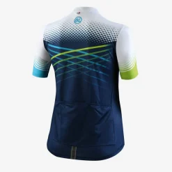 Women's Edera MTB Short Sleeve UPF 30+ Loose Fit Short Sleeve Cycling Jersey