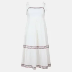 Women's Eesha Tie Maxi Dress