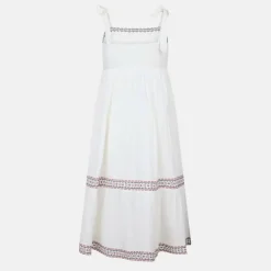 Women's Eesha Tie Maxi Dress