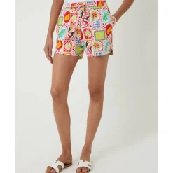 Women's Eiren Woven Tracksuit Shorts
