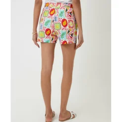 Women's Eiren Woven Tracksuit Shorts