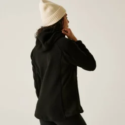 Womens Elinn Full-Zip Fleece