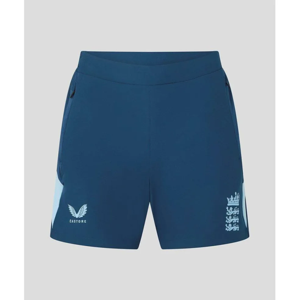 Womens 26/27 England Cricket Performance Shorts