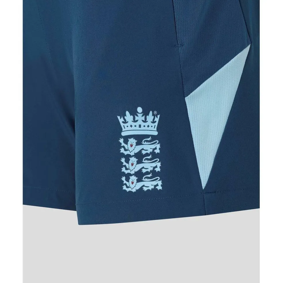 Womens 26/27 England Cricket Performance Shorts