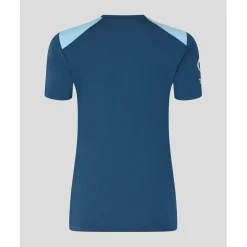 Womens 26/27 England Cricket Short Sleeve Performance T-Shirt
