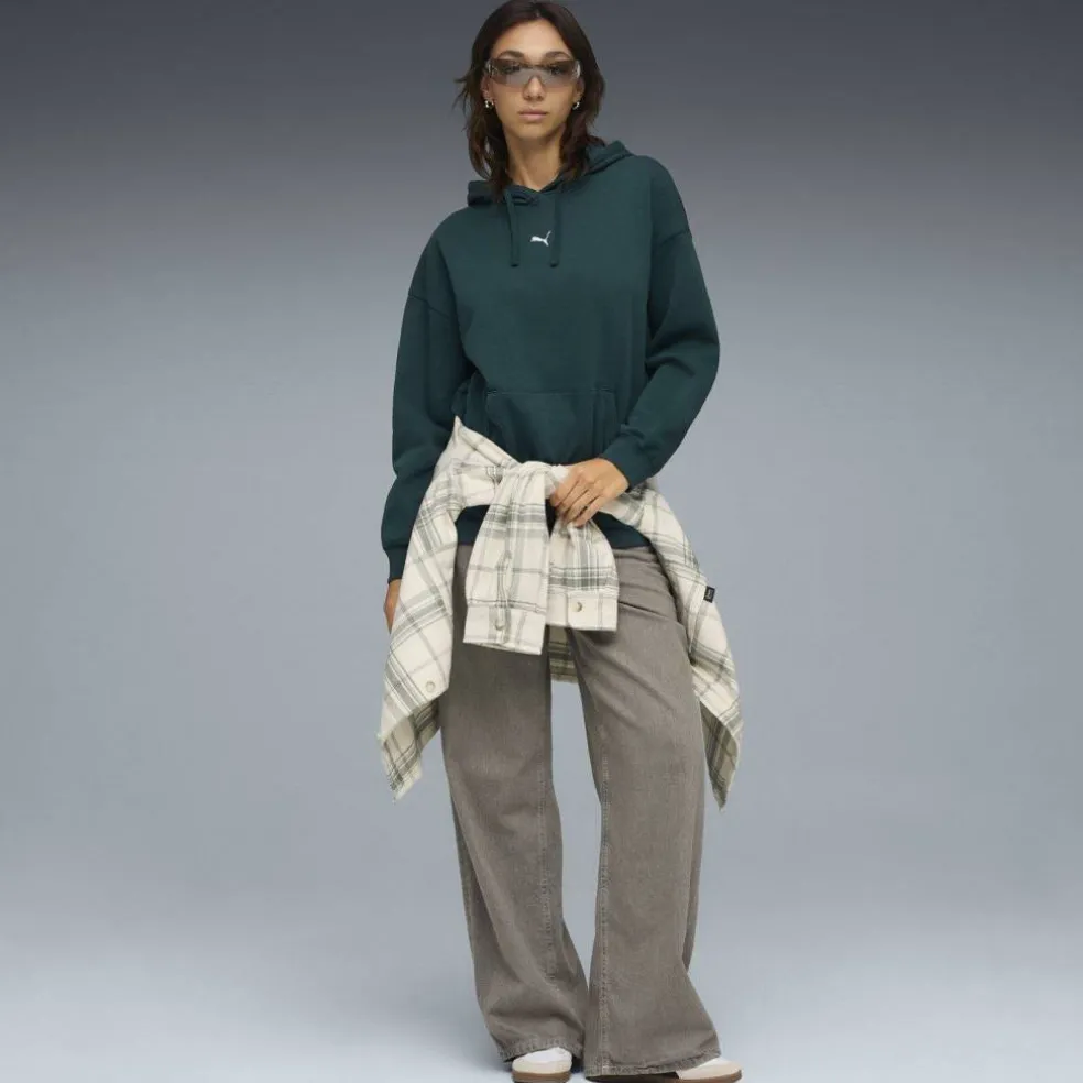 Women's Essentials Oversized Hoodie