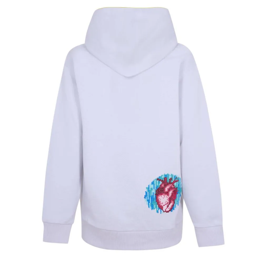 Women's Eye Pull Over Hoodie
