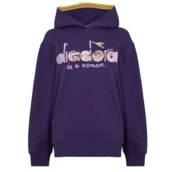 Women's Eye Pull Over Hoodie