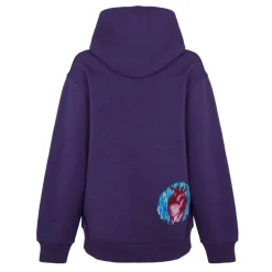 Women's Eye Pull Over Hoodie