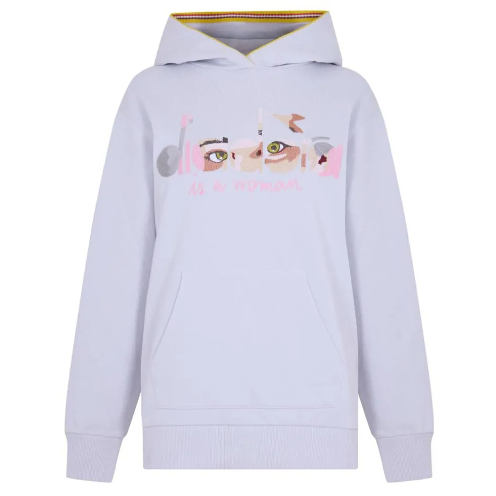 Women's Eye Pull Over Hoodie