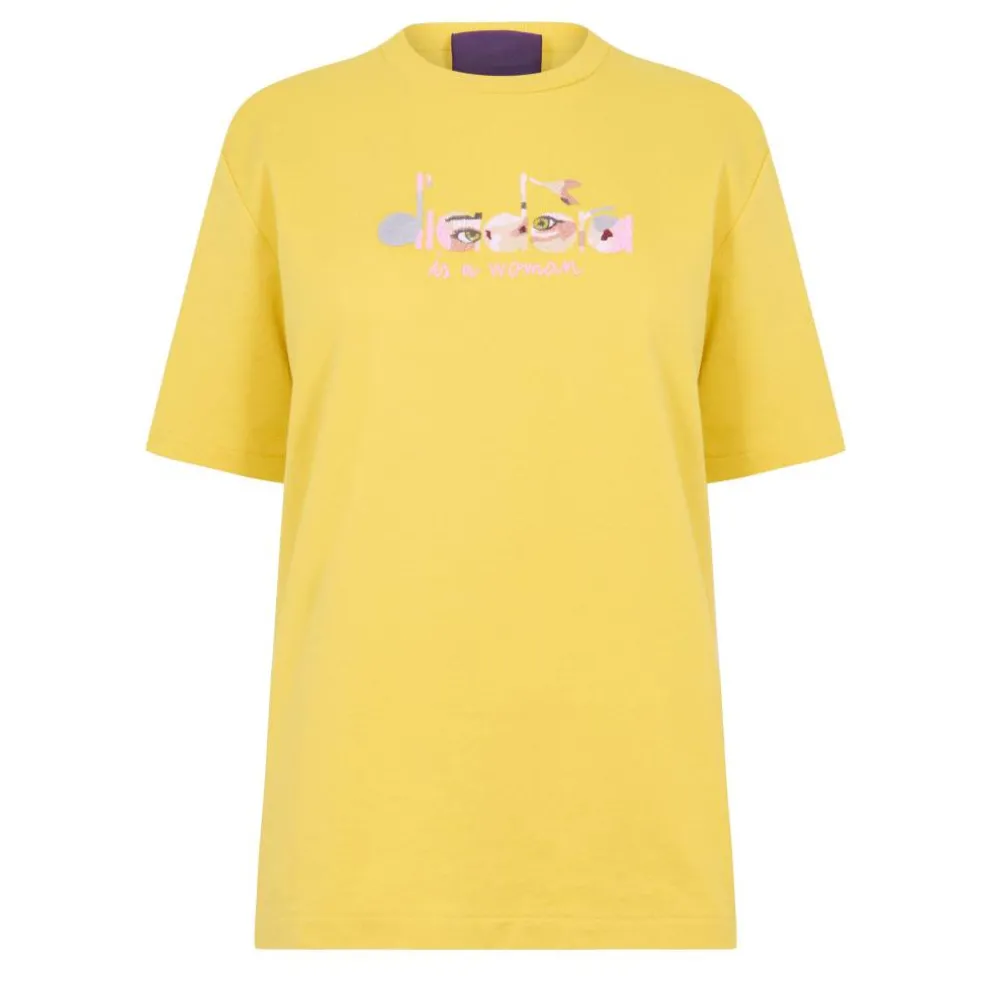 Women's Eye Short Sleeve T-Shirt
