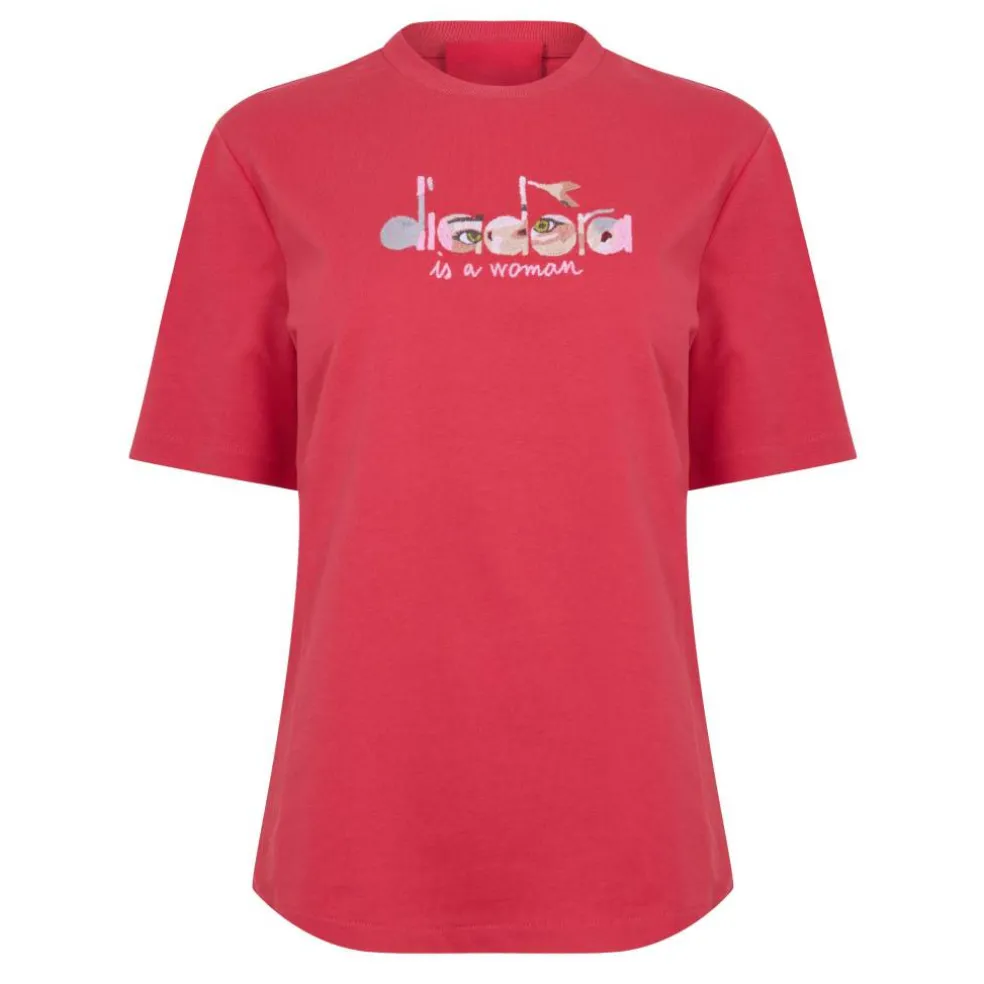 Women's Eye Short Sleeve T-Shirt