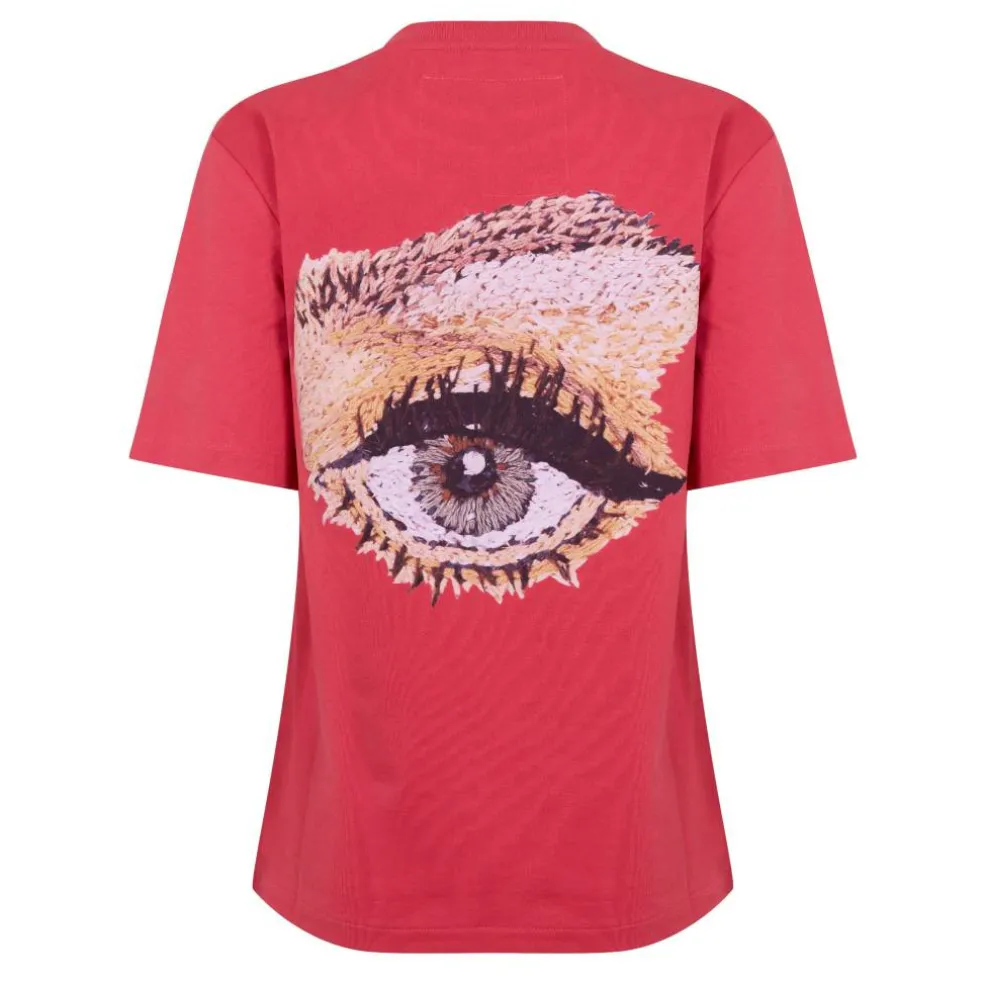 Women's Eye Short Sleeve T-Shirt
