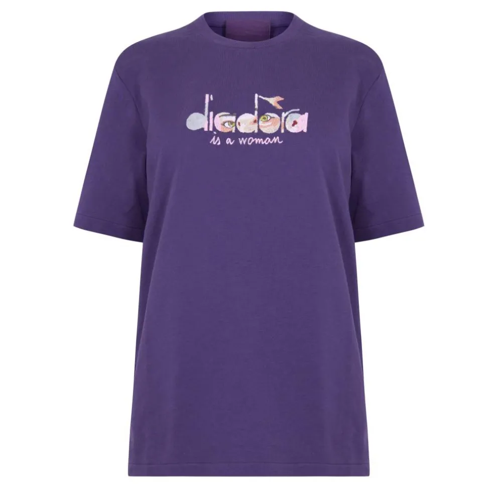 Women's Eye Short Sleeve T-Shirt