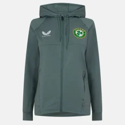 Women's Fai Full-Zip Licence Tracksuit Top