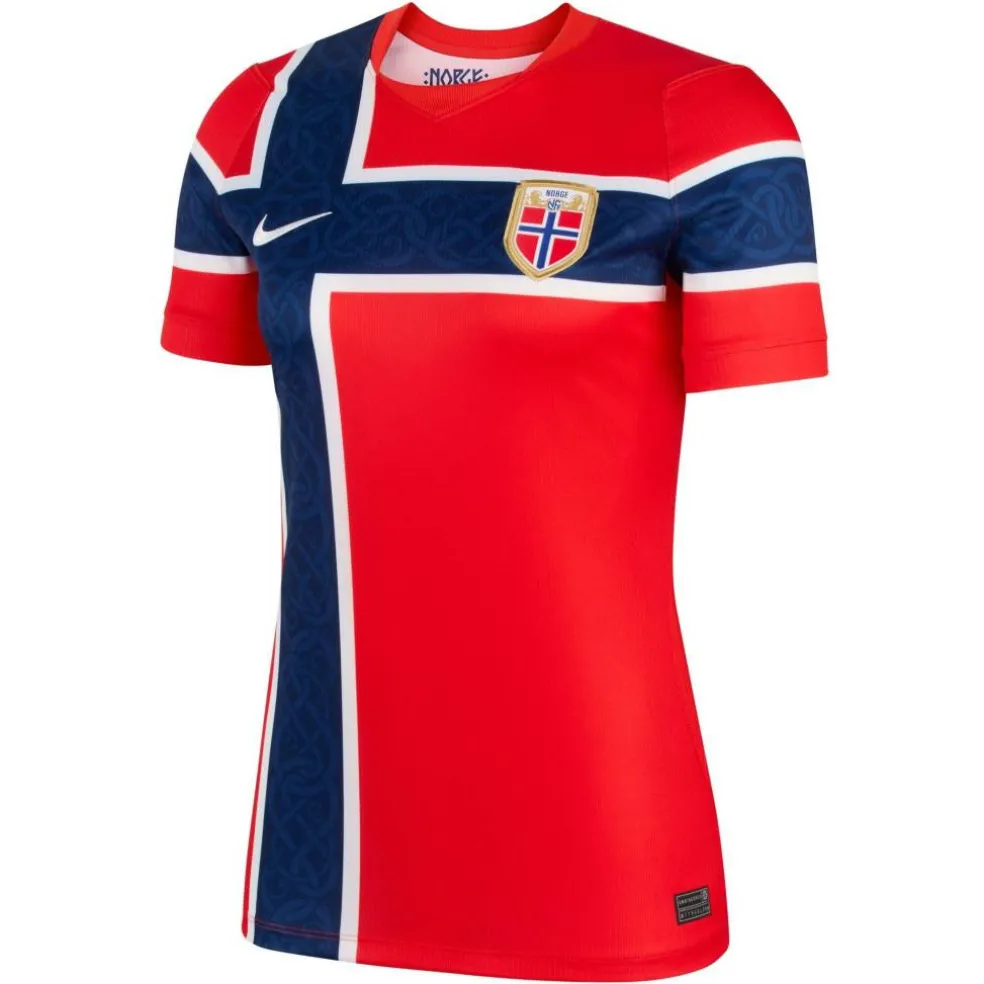 Womens FIFA Norway Home World Cup 2026™ International Football Shirt