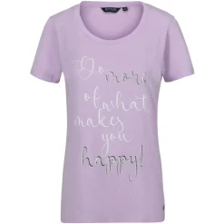Women's FilandraVII Regular Fit T-Shirt
