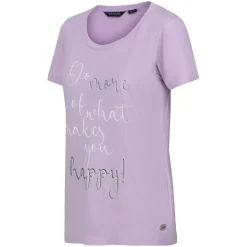 Women's FilandraVII Regular Fit T-Shirt