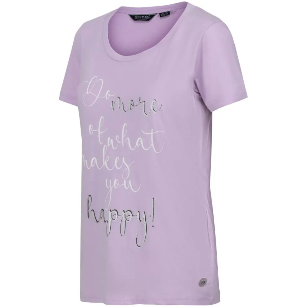 Women's FilandraVII Regular Fit T-Shirt