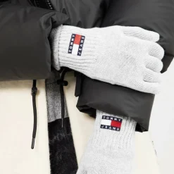 Women's Flag Knitted Gloves