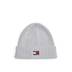 Women's Flag Ribbed Knit Beanie