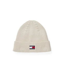 Women's Flag Ribbed Knit Beanie